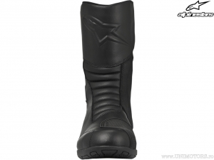 Botas de carretera para motocicleta Web Gore-Tex (Negro) - Alpinestars