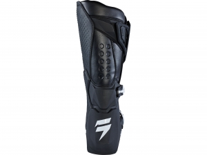 Botas de Enduro/Cross Whit3 Label [Negro]: Talla - 12