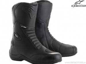 Botas de moto carretera Andes v2 Drystar (negro) - Alpinestars