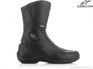 Botas de moto carretera Andes v2 Drystar (negro) - Alpinestars