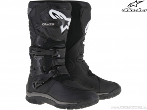 Botas de moto de carretera Corozal Adventure Drystar (negro) - Alpinestars