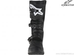 Botas de moto de carretera Corozal Adventure Drystar (negro) - Alpinestars