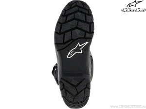 Botas de moto de carretera Corozal Adventure Drystar (negro) - Alpinestars