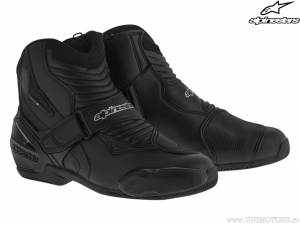 Botas de moto de carretera SMX-1 R (negro) - Alpinestars