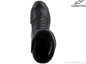 Botas de moto de carretera SMX-6 v2 Gore-Tex (negro) - Alpinestars