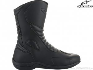 Botas de moto para carretera Origin Drystar (negro) - Alpinestars