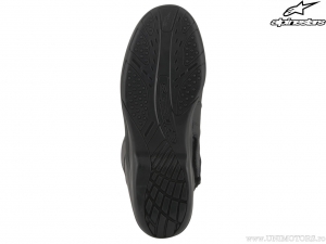 Botas de motocicleta Andes v2 Drystar (preto) - Alpinestars