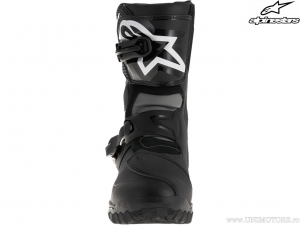 Botas de motocicleta Belize Drystar (preto) - Alpinestars