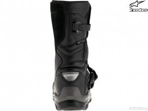 Botas de motocicleta Belize Drystar (preto) - Alpinestars