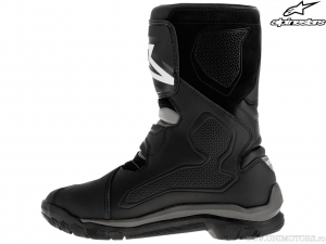 Botas de motocicleta Belize Drystar (preto) - Alpinestars