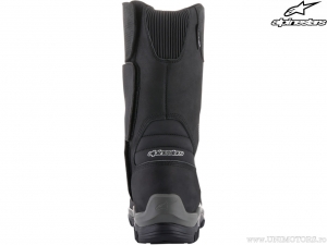 Botas de motocicleta Campeche Drystar (preto) - Alpinestars