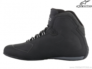 Botas de motocicleta Sektor Waterproof (preto) - Alpinestars