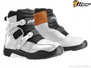 Botas Enduro / Cross Blitz LS (Blanco) - Thor