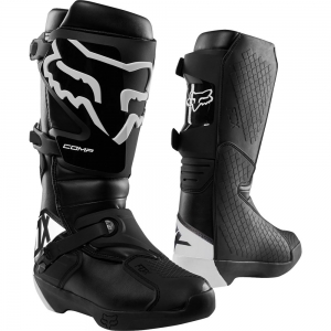 Botas Enduro/Cross Comp [Negro]: Talla - 12