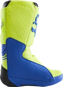 Botas Enduro/Cross Fox Comp [Amarillo/Azul]: Talla - 11