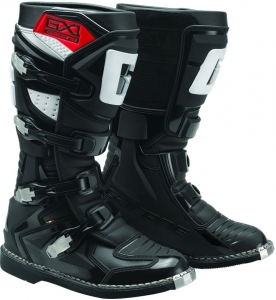 Botas enduro/cross Gaerne GX1 Enduro preto: Tamanho - 45