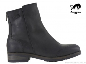 Bottes courtes MTB / Casual Furygan Fabia D30 Noir - Furygan