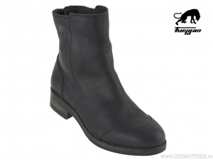 Bottes courtes MTB / Casual Furygan Fabia D30 Noir - Furygan