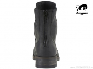 Bottes courtes MTB / Casual Furygan Fabia D30 Noir - Furygan