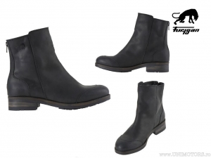 Bottes courtes MTB / Casual Furygan Fabia D30 Noir - Furygan