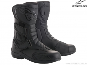 Bottes de moto de route Radon Drystar (noir) - Alpinestars