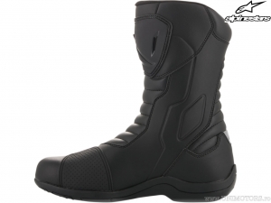 Bottes de moto de route Radon Drystar (noir) - Alpinestars