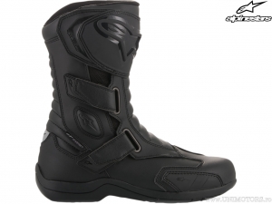 Bottes de moto de route Radon Drystar (noir) - Alpinestars