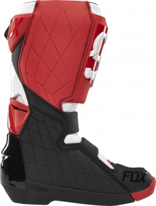 Bottes Enduro/Cross Comp R [Rouge/Noir/Blanc]: Taille - 9