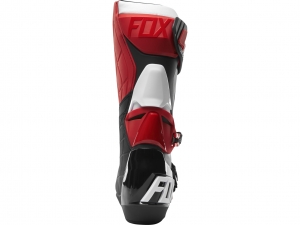 Bottes Enduro/Cross Comp R [Rouge/Noir/Blanc]: Taille - 9