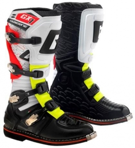 Bottes Enduro/Cross Gaerne Evo Jaune GX 1: Taille - 47