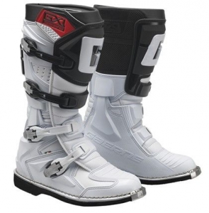 Bottes Enduro/Cross Gaerne GX1 Goodyear Blanc: Taille - 45