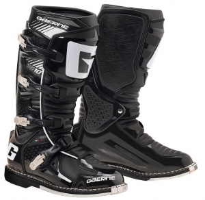 Bottes Enduro/Cross Gaerne SG 10 Noir: Taille - 45