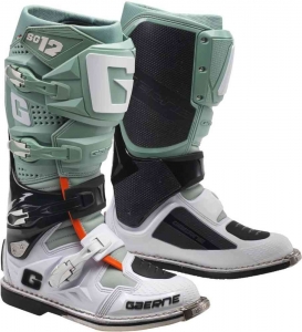 Bottes Enduro/Cross Gaerne SG 12 Édition Limitée: Taille - 45