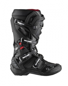 Bottes Enduro/Cross GPX 5.5 Flexlock, Noir: Taille - 45