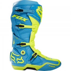 Bottes Enduro/Cross Instinct LE Teal: Taille - 10