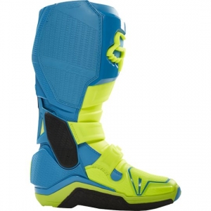 Bottes Enduro/Cross Instinct LE Teal: Taille - 10