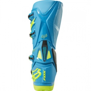 Bottes Enduro/Cross Instinct LE Teal: Taille - 10