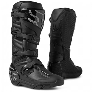 BOTTES MX COMP X [BLK]: Taille - 11.5