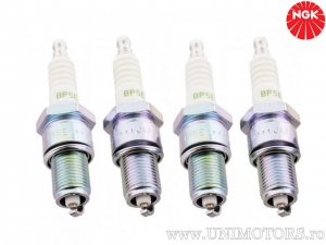 Bougie BP5E VL8 set 4 stuks - NGK