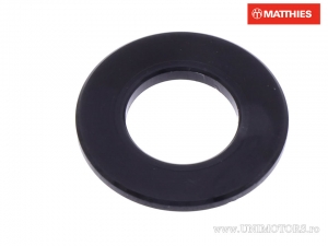 Boulon Saiba M10 10.00 x 20.00 x 1.77 mm en aluminium noir - JM