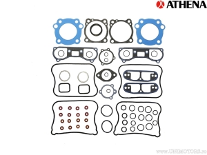 Bovenste pakkingset - Harley Davidson XLH883 Sportster ('87-'90) / XLH883 Sportster Deluxe/Hugger ('89-'90) - Athena