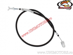 Brake cable rear - Yamaha YFM 350 Bruin ('04-'06) / YFM 350 Grizzly ('07-'11) / YFM 35X Wolverine ('06-'09) - All Balls