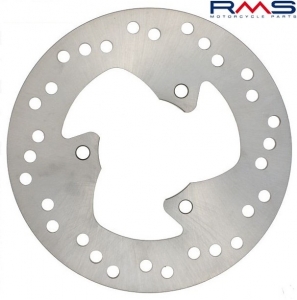 Brake disc - Aprilia SR H2O NEW ('04-'09) / SR MY ('10-'13) 2T 50cc / Atlantic 125-200-250-300cc - RMS