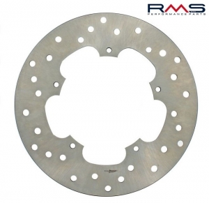 Brake disc - Gilera Nexus / Piaggio Beverly / MP3 / X7 / X8 / X9 / X Evo 125-200-250-300-400-500cc - RMS