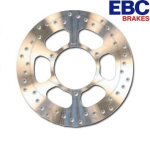 Brake disc - Yamaha DX Majesty ('98-'99) / DXA Majesty ABS ('99-'02) 4T LC 250cc - EBC Brakes