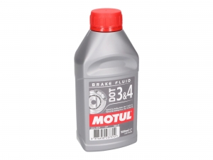 Brake fluid DOT 3&4 (500ml) - Motul