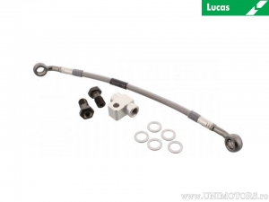 Brake hose - BMW F 800 800 R ('09-'12) / F 800 800 R ABS ('15-'16) - Lucas TRW