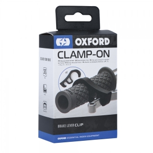 Brake Lever Clamp - Clamp-On - Oxford