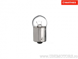 Brake light bulb BA15S 6V 5W - JM