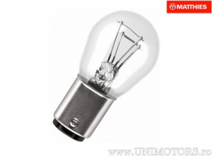 Brake light bulb P21/5W BAY15D 12V 21/5W - JM